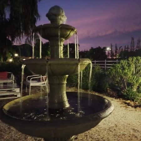 Cabanas Sacramento La Torre Zewnętrze zdjęcie