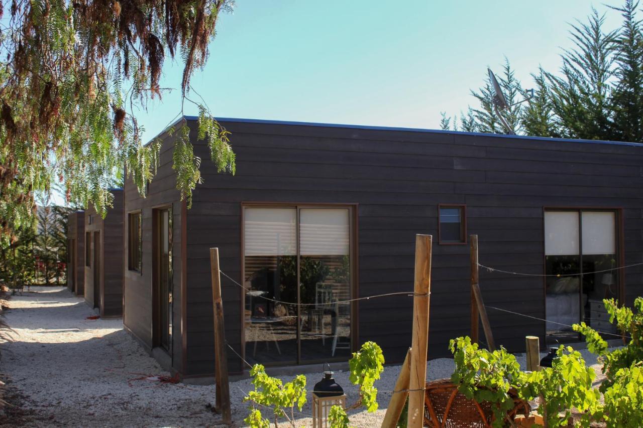 Cabanas Sacramento La Torre Zewnętrze zdjęcie
