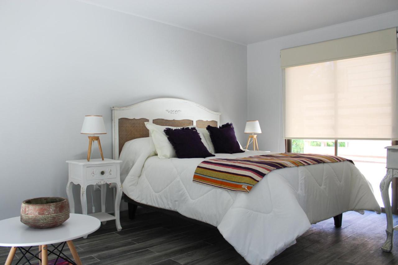 Cabanas Sacramento La Torre Zewnętrze zdjęcie