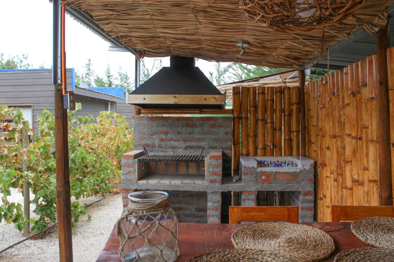Cabanas Sacramento La Torre Zewnętrze zdjęcie