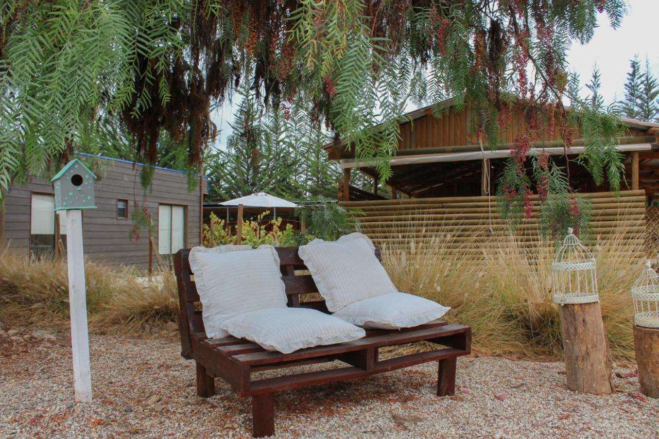 Cabanas Sacramento La Torre Zewnętrze zdjęcie