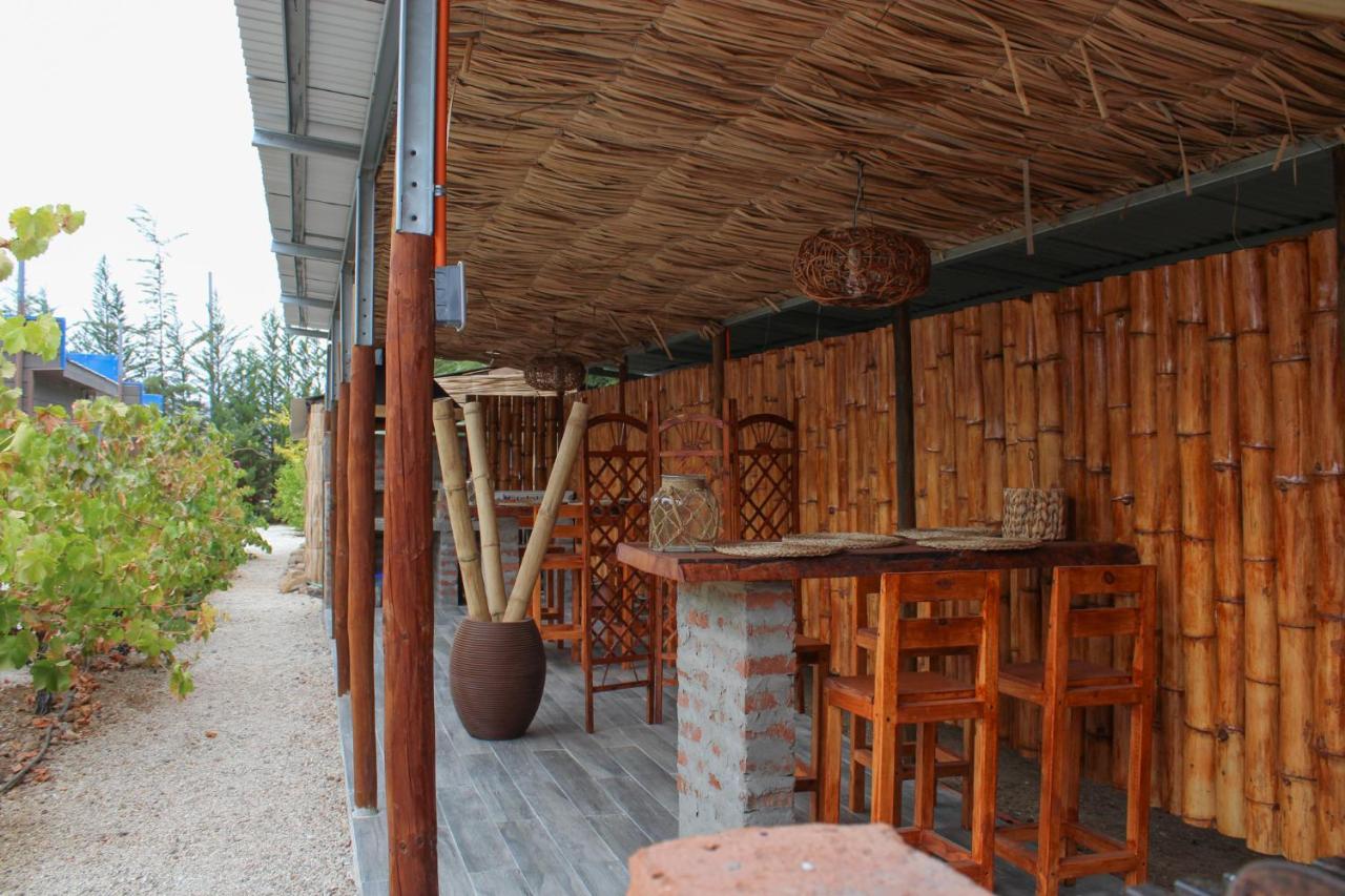 Cabanas Sacramento La Torre Zewnętrze zdjęcie