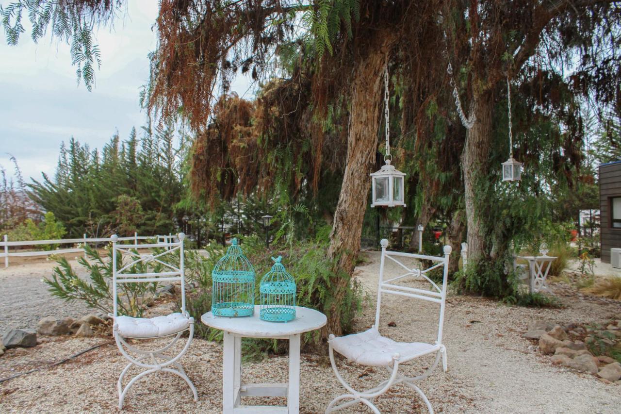Cabanas Sacramento La Torre Zewnętrze zdjęcie