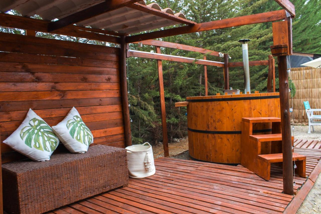 Cabanas Sacramento La Torre Zewnętrze zdjęcie