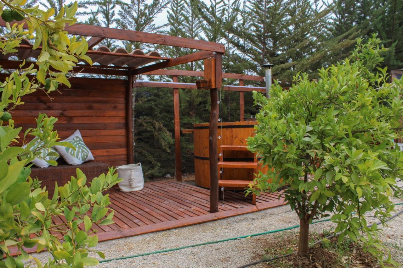Cabanas Sacramento La Torre Zewnętrze zdjęcie