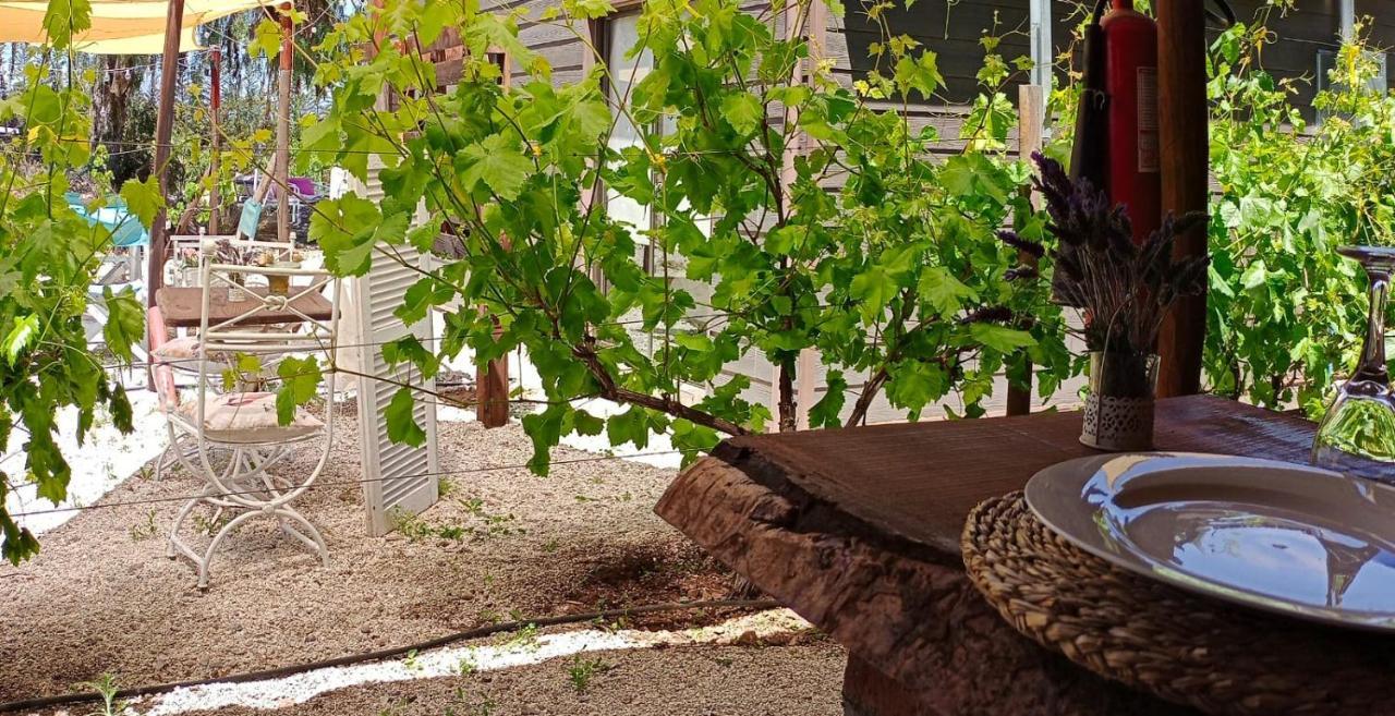 Cabanas Sacramento La Torre Zewnętrze zdjęcie