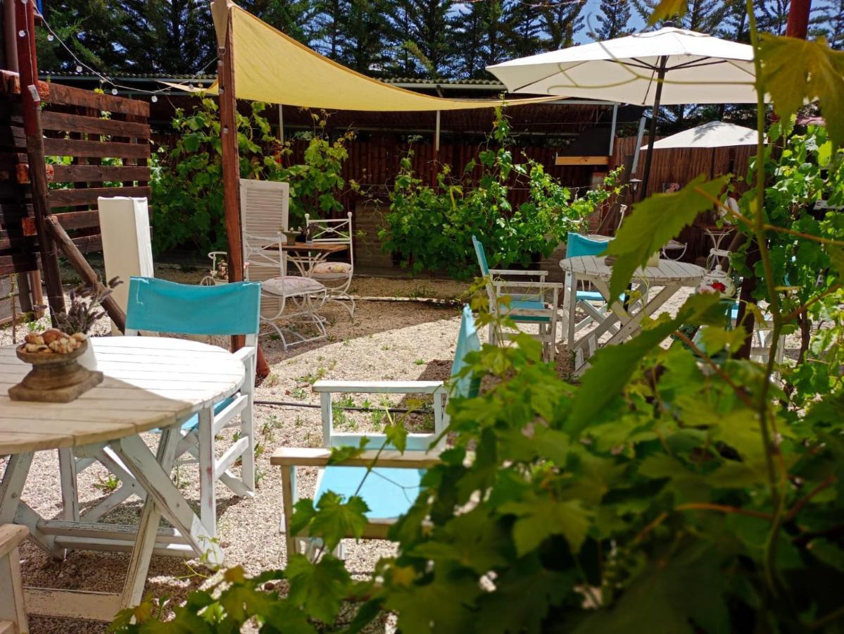 Cabanas Sacramento La Torre Zewnętrze zdjęcie
