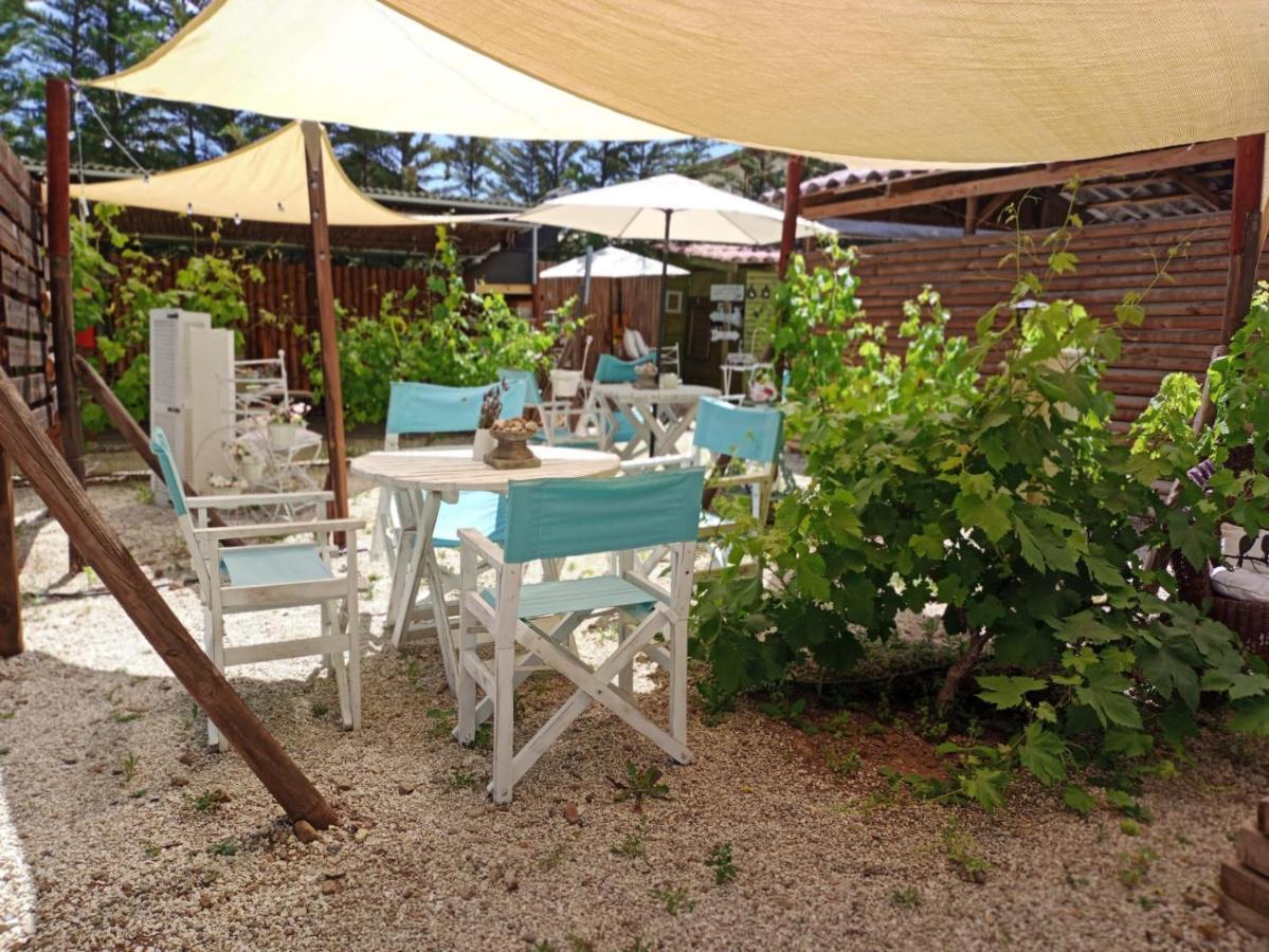 Cabanas Sacramento La Torre Zewnętrze zdjęcie