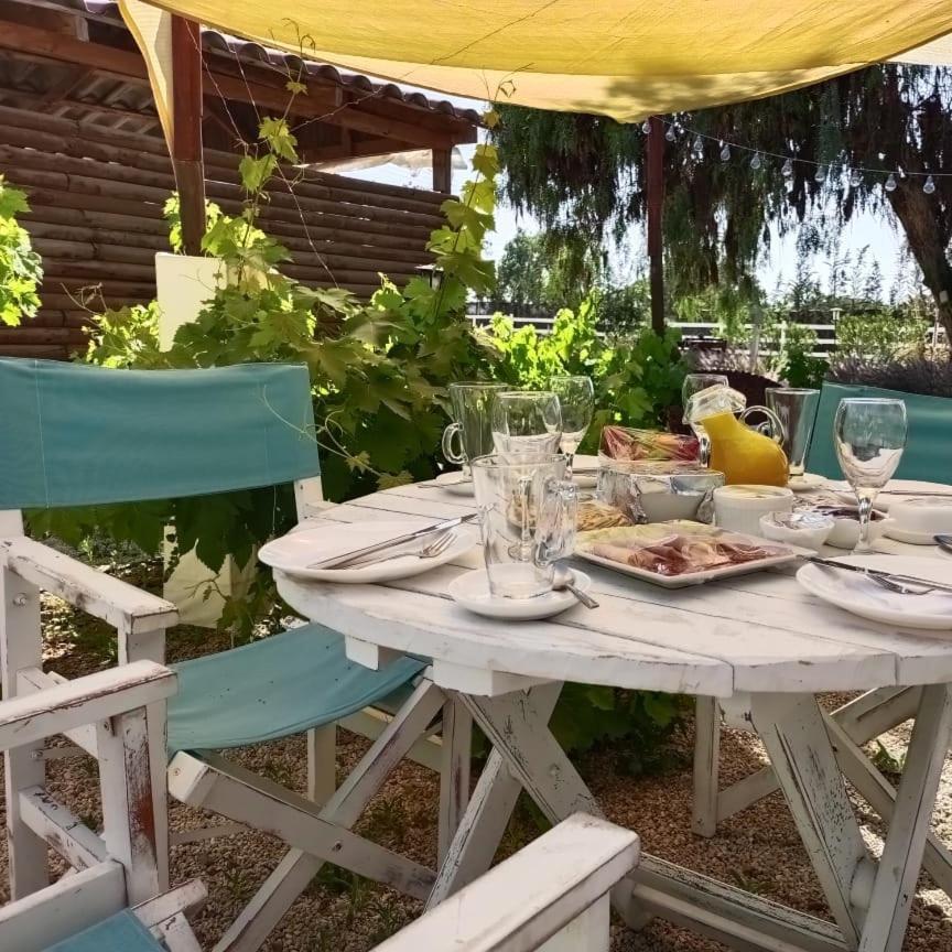 Cabanas Sacramento La Torre Zewnętrze zdjęcie