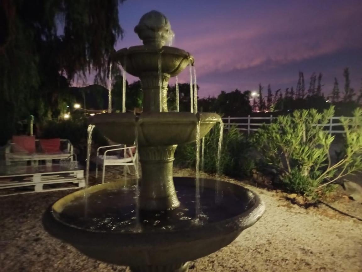Cabanas Sacramento La Torre Zewnętrze zdjęcie