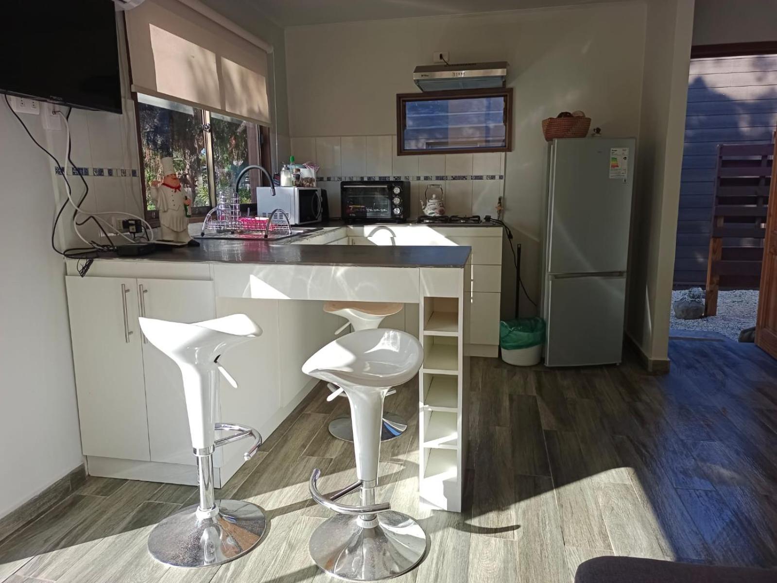 Cabanas Sacramento La Torre Pokój zdjęcie