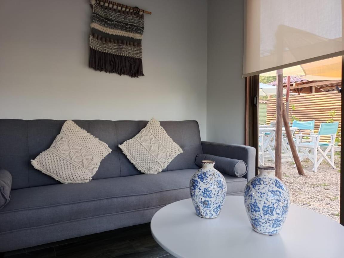 Cabanas Sacramento La Torre Pokój zdjęcie