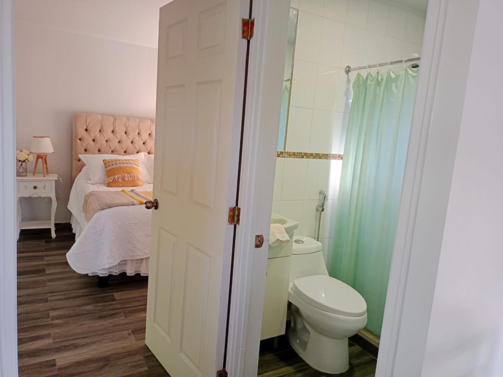 Cabanas Sacramento La Torre Pokój zdjęcie