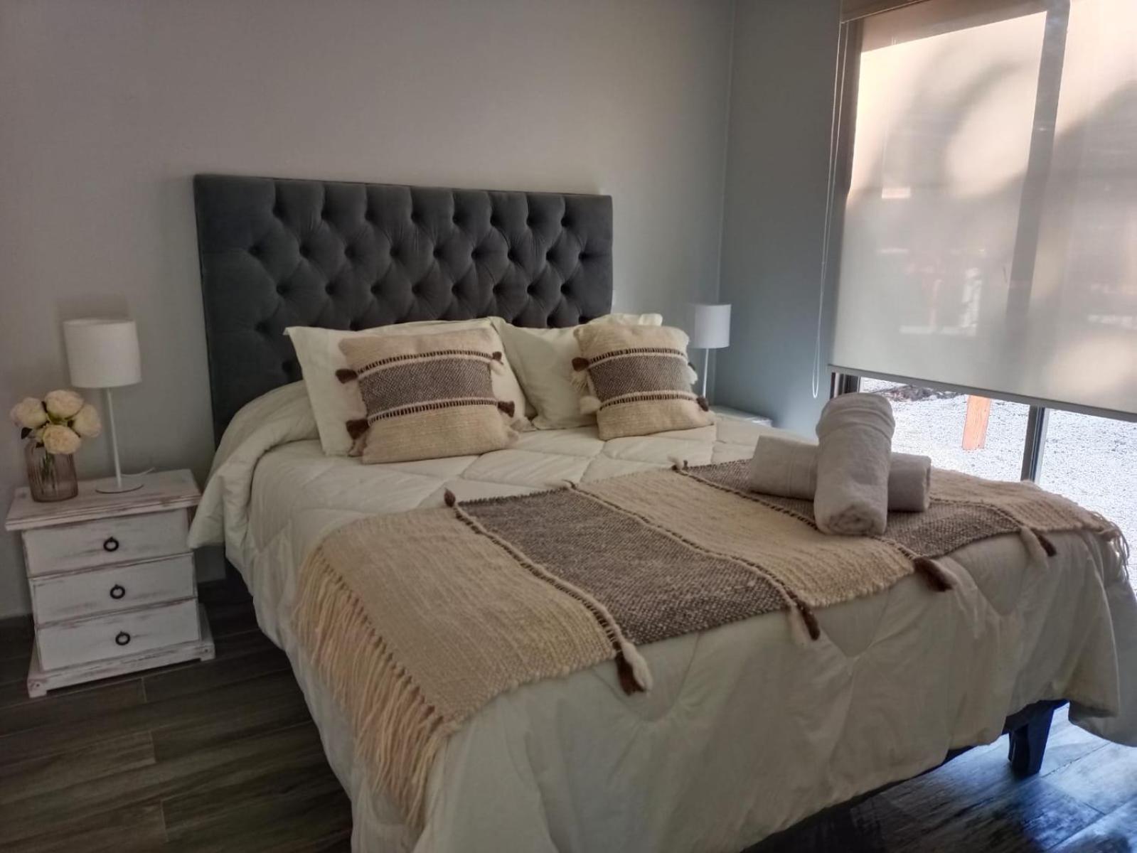 Cabanas Sacramento La Torre Pokój zdjęcie